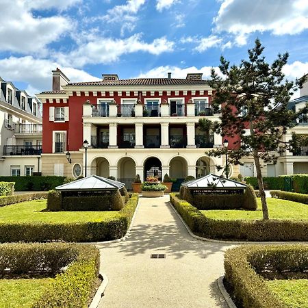 Suite Medicis Near Disneyland Серри Экстерьер фото