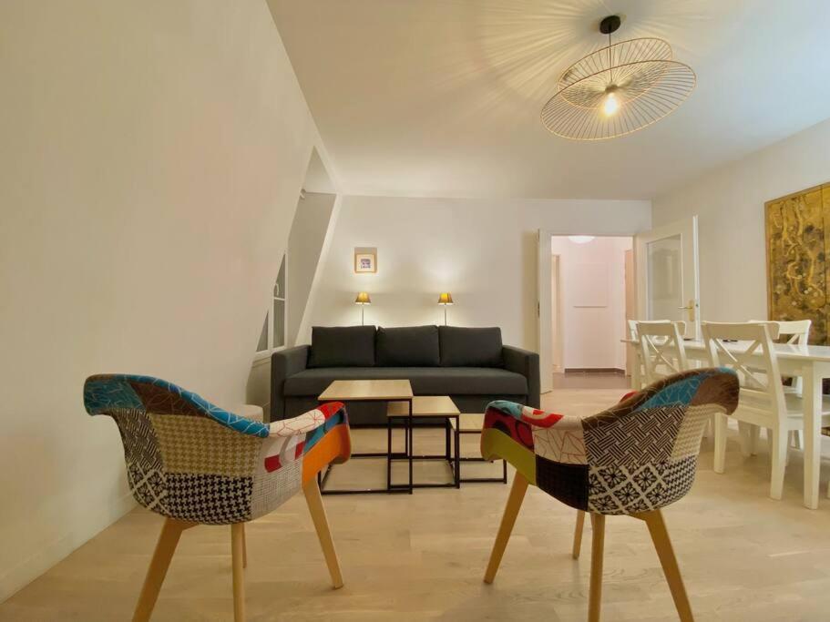 Suite Medicis Near Disneyland Серри Экстерьер фото