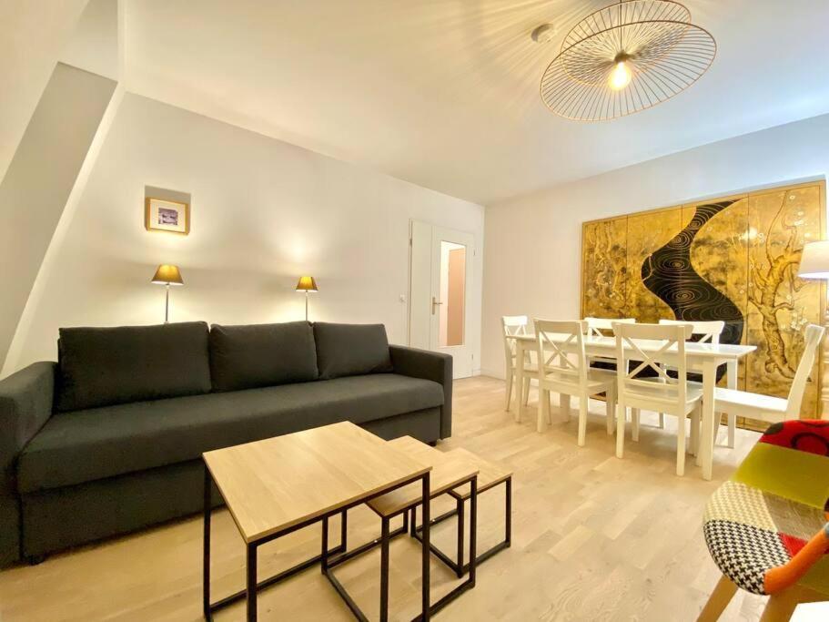 Suite Medicis Near Disneyland Серри Экстерьер фото