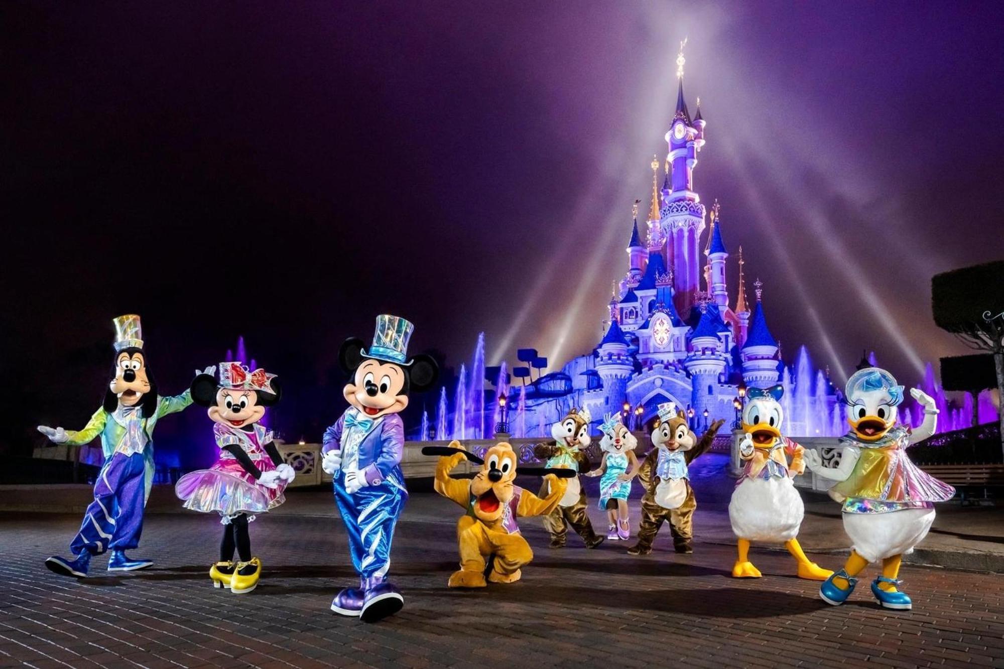 Suite Medicis Near Disneyland Серри Экстерьер фото