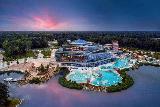 Suite Medicis Near Disneyland Серри Экстерьер фото