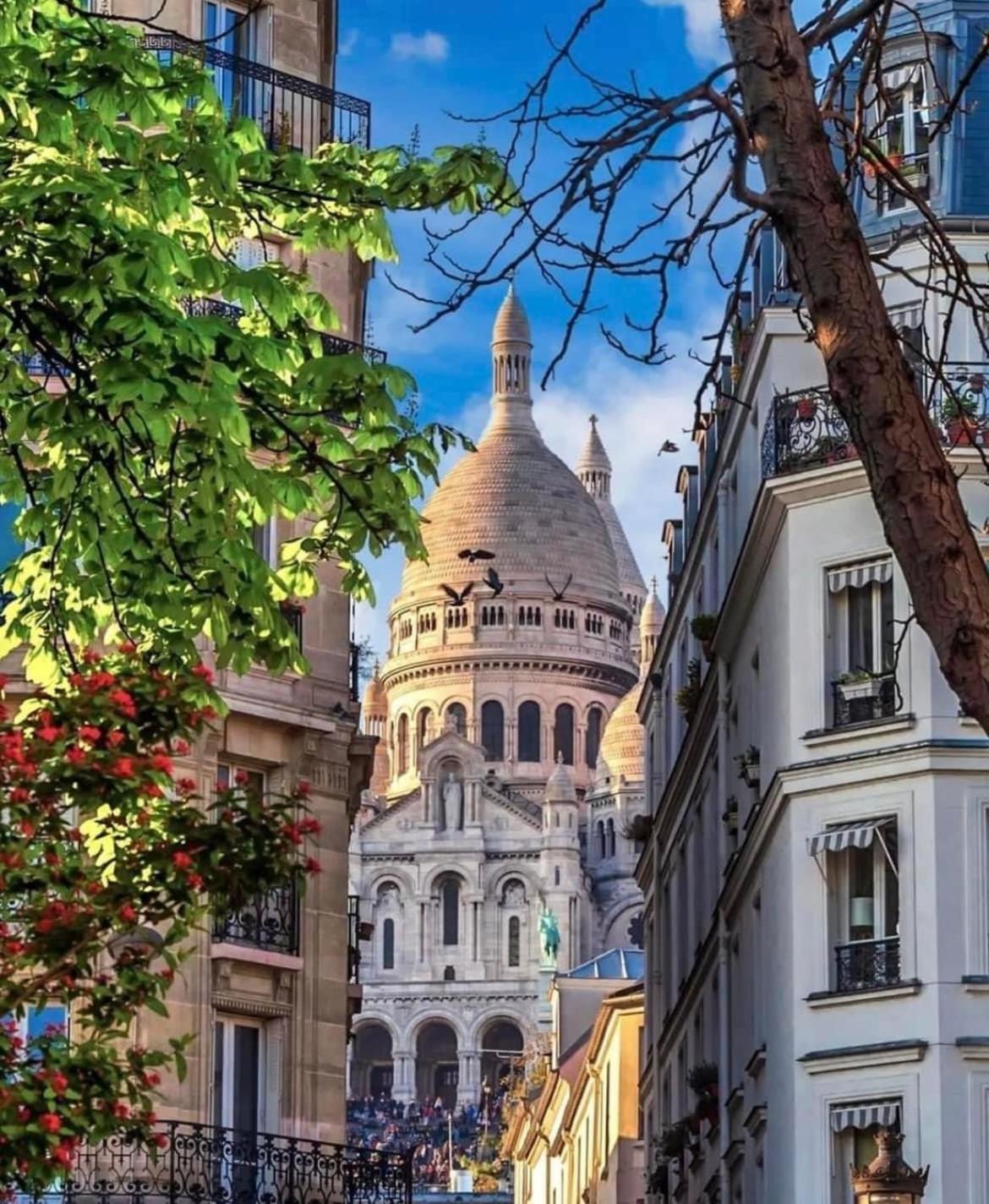 Suite Medicis Near Disneyland Серри Экстерьер фото