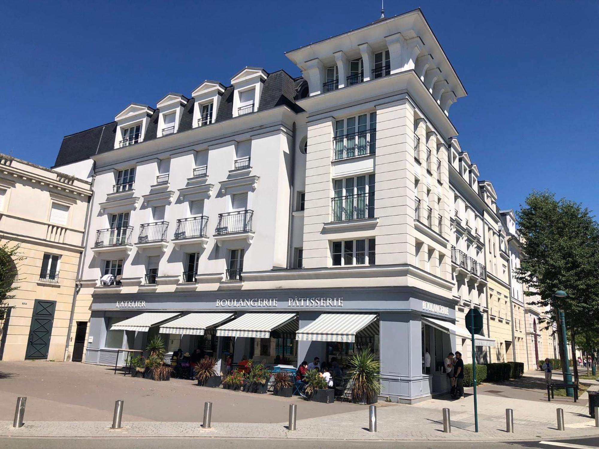Suite Medicis Near Disneyland Серри Экстерьер фото